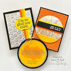 Simon Says Stamp! Simon Says Stamp ASSORTED CARD FRONTS 100lb apcf2020 Rainbows | color-code:ALT1