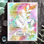 Simon Says Stamp! Simon Says Stamp SENTIMENT STRIPS THANKS ssg131026 | color-code:ALT1