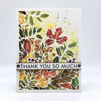 Simon Says Stamp! Simon Says Stamp SENTIMENT STRIPS THANKS ssg131026