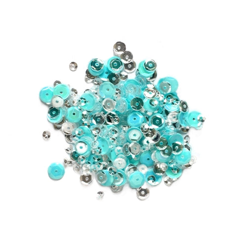 Simon Says Stamp! Simon Says Stamp Sequins SEAGLASS sg0920