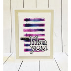 Simon Says Stamp! CZ Design Stencils SIMPLE PATTERNS TRIO czt005