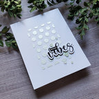 Simon Says Stamp! CZ Design Stencils SIMPLE PATTERNS TRIO czt005