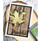 Simon Says Stamp! Simon Says Cling Stamp WOOD PLANKS sss102160