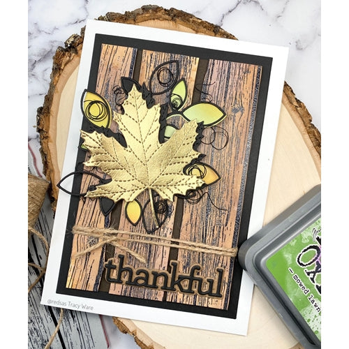Simon Says Stamp! Simon Says Cling Stamp WOOD PLANKS sss102160