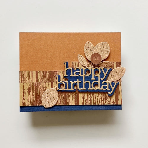 Simon Says Stamp! Simon Says Cling Stamp WOOD PLANKS sss102160