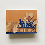 Simon Says Stamp! Simon Says Cling Stamp WOOD PLANKS sss102160