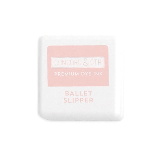 Simon Says Stamp! Concord & 9th BALLET SLIPPERS Ink Cube 10859