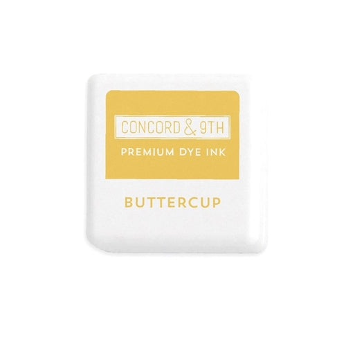 Simon Says Stamp! Concord & 9th BUTTERCUP Ink Cube 10867