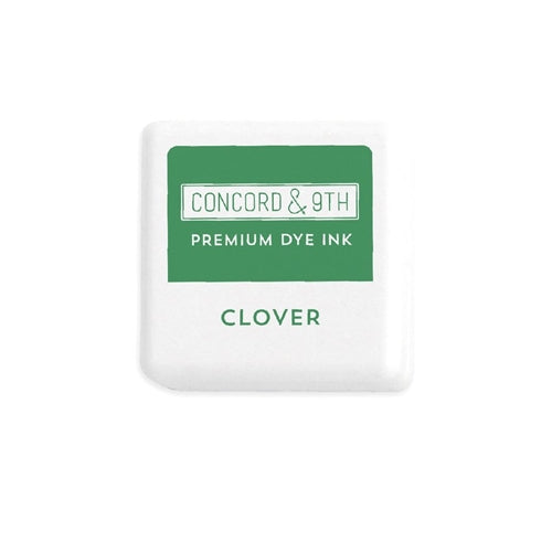 Simon Says Stamp! Concord & 9th CLOVER Ink Cube 10871