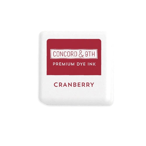 Simon Says Stamp! Concord & 9th CRANBERRY Ink Cube 10861