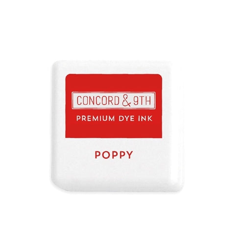 Simon Says Stamp! Concord & 9th POPPY Ink Cube 10862