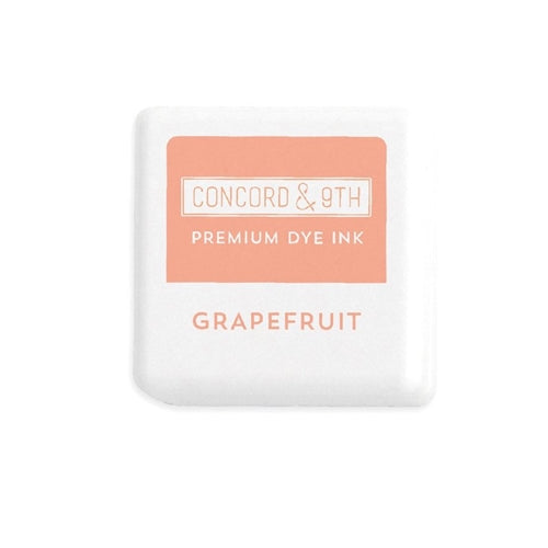 Simon Says Stamp! Concord & 9th GRAPEFRUIT Ink Cube 10864