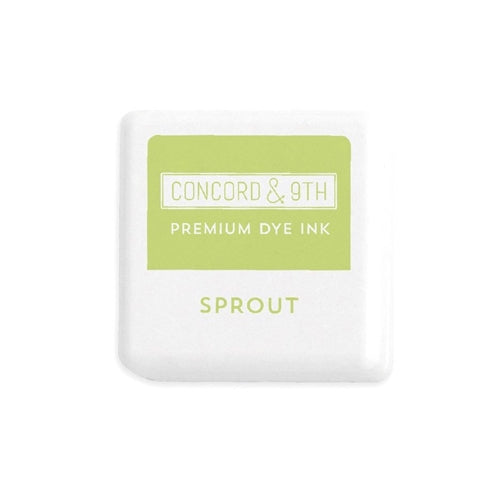 Simon Says Stamp! Concord & 9th SPROUT Ink Cube 10868