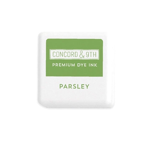 Simon Says Stamp! Concord & 9th PARSLEY Ink Cube 10869