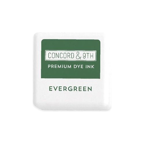 Simon Says Stamp! Concord & 9th EVERGREEN Ink Cube 10870