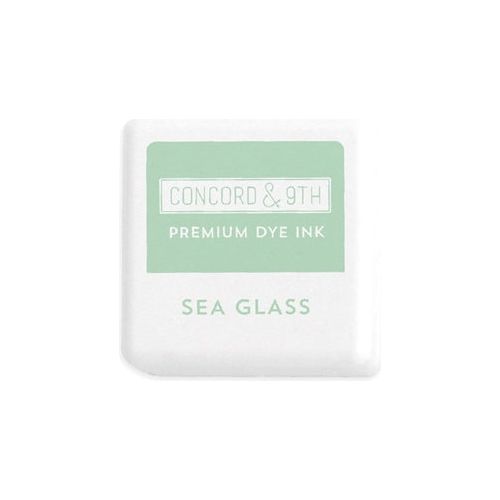 Simon Says Stamp! Concord & 9th SEA GLASS Ink Cube 10872