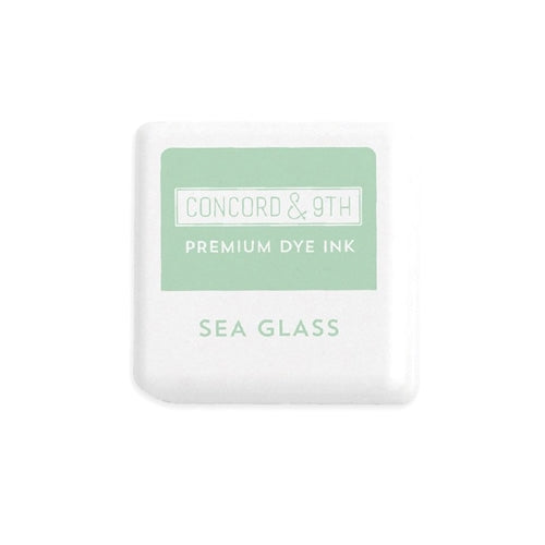 Simon Says Stamp! Concord & 9th SEA GLASS Ink Cube 10872