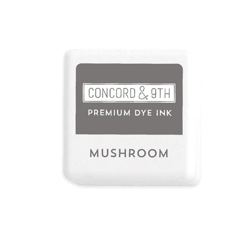 Simon Says Stamp! Concord & 9th MUSHROOM Ink Cube 10878