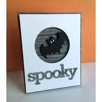 Simon Says Stamp! CZ Design SPOOKY Wafer Dies czd102 Halloween
