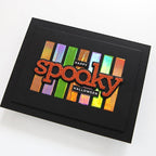 Simon Says Stamp! CZ Design SPOOKY Wafer Dies czd102 Halloween