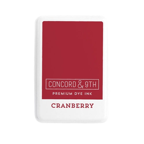 Simon Says Stamp! Concord & 9th CRANBERRY Ink Pad 10839