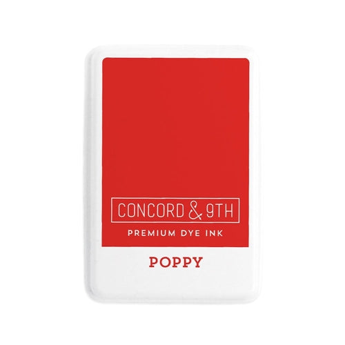 Simon Says Stamp! Concord & 9th POPPY Ink Pad 10840