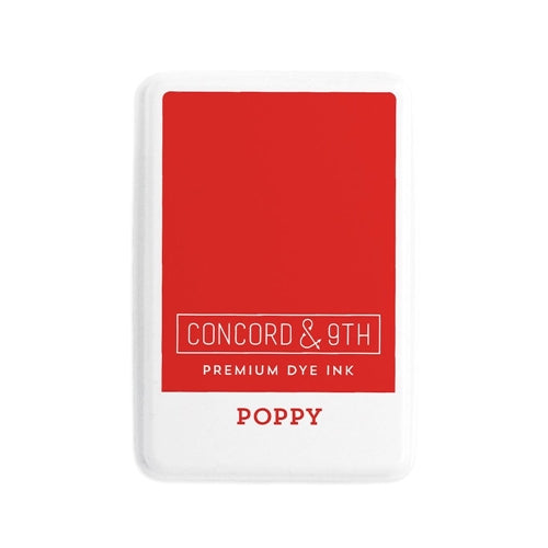 Simon Says Stamp! Concord & 9th POPPY Ink Pad 10840