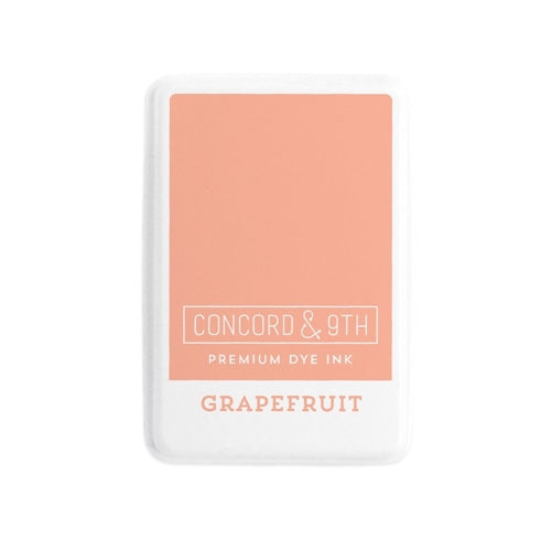 Simon Says Stamp! Concord & 9th GRAPEFRUIT Ink Pad 10842