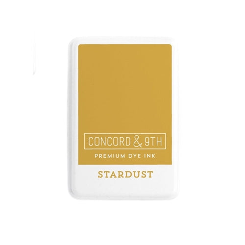Simon Says Stamp! Concord & 9th STARDUST Ink Pad 10844