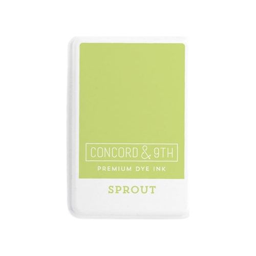Simon Says Stamp! Concord & 9th SPROUT Ink Pad 10846