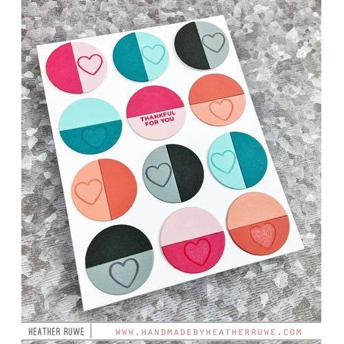 Simon Says Stamp! Simon Says Stamp GEOMETRIC BUILDER CIRCLES Wafer Dies sssd112161