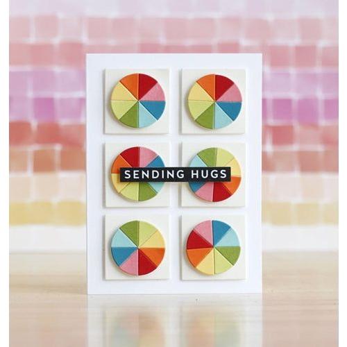 Simon Says Stamp! Simon Says Stamp GEOMETRIC BUILDER CIRCLES Wafer Dies sssd112161 | color-code:ALT3