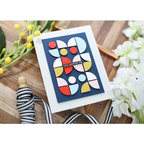 Simon Says Stamp! Simon Says Stamp GEOMETRIC BUILDER CIRCLES Wafer Dies sssd112161 | color-code:ALT00