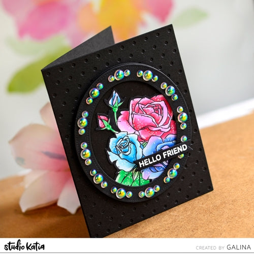 Simon Says Stamp! Simon Says Stamp NESTED OVALS Wafer Dies sssd112165 | color-code:ALT3
