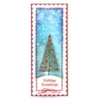 Simon Says Stamp! Simon Says Stamp SLIMLINE SCALLOP FRAME Wafer Dies sssd112186
