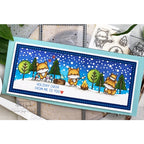 Simon Says Stamp! Simon Says Stamp SLIMLINE MARQUEE Wafer Dies sssd112184 | color-code:ALT2