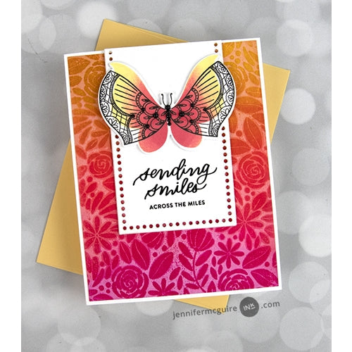 Simon Says Stamp! Simon Says Stamp SLIMLINE MARQUEE Wafer Dies sssd112184 | color-code:ALT3