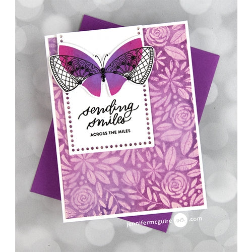 Simon Says Stamp! Simon Says Stamp SLIMLINE MARQUEE Wafer Dies sssd112184 | color-code:ALT4