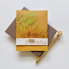 Simon Says Stamp! CZ Design Clear Stamps CLEAN LINE GRATITUDE cz360c