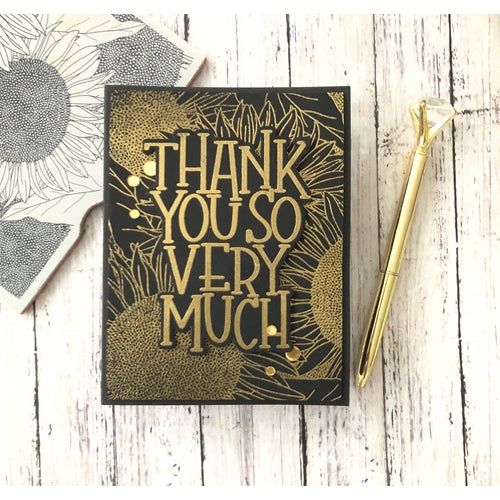 Simon Says Stamp! Simon Says Clear Stamps XL GREETINGS sss201150 | color-code:ALT0