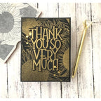 Simon Says Stamp! Simon Says Clear Stamps XL GREETINGS sss201150 | color-code:ALT0
