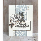 Simon Says Stamp! Simon Says Clear Stamps SYMPATHY GREETINGS MIX sss202167 | color-code:ALT0