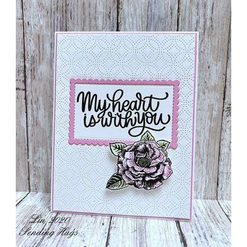 Simon Says Stamp! Simon Says Clear Stamps SYMPATHY GREETINGS MIX sss202167 | color-code:ALT3