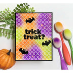 Simon Says Stamp! CZ Design Clear Stamps HALLOWEEN PEOPLE cz358