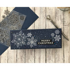 Simon Says Stamp! Simon Says Clear Stamps PRISMATIC SNOWFLAKES sss302170c