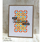 Simon Says Stamp! Simon Says Stamp DETAIL RINGLET PLATE Wafer Die s707 | color-code:ALT0