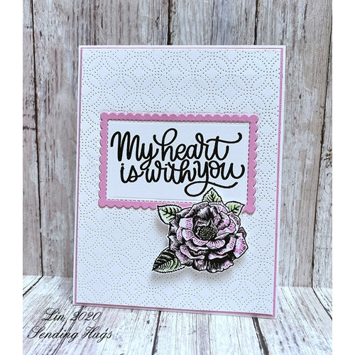 Simon Says Stamp! Simon Says Stamp DETAIL RINGLET PLATE Wafer Die s707 | color-code:ALT3