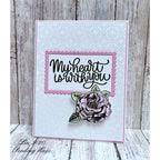Simon Says Stamp! Simon Says Stamp DETAIL RINGLET PLATE Wafer Die s707 | color-code:ALT3