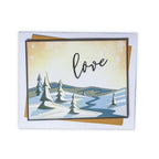 Simon Says Stamp! Tim Holtz Sizzix SNOWSCAPE Colorize Thinlits Dies 664971