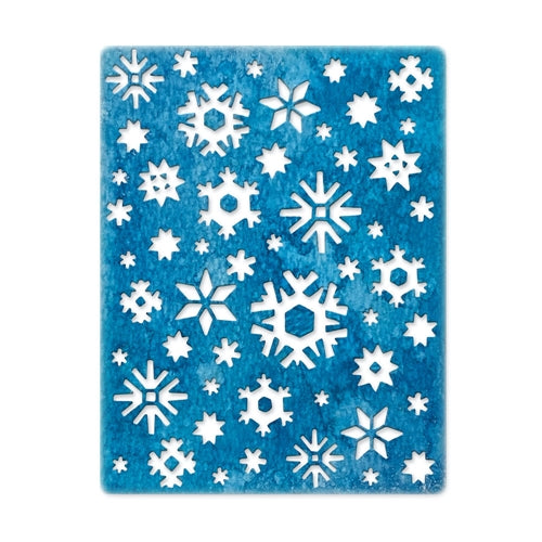 Simon Says Stamp! Tim Holtz Sizzix ARCTIC Thinlits Die 664967